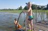 Рыболовная база отдыха «Верхнелебяжье FISH RESORT» в Астрахани на Волге